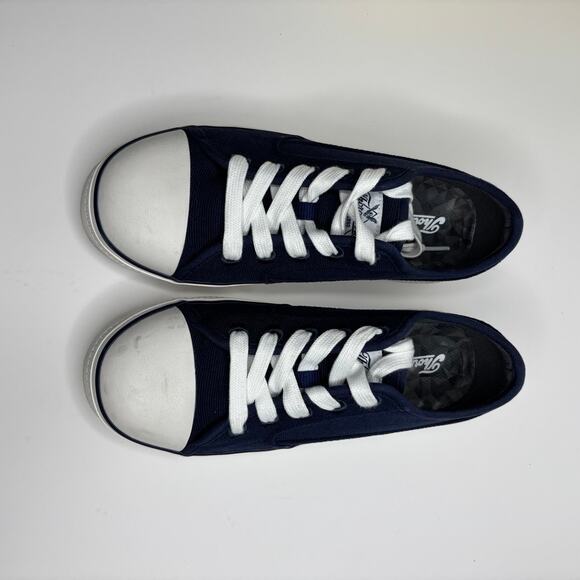 Thorogood Warehouse Won Canvas Composite Toe Work & Safety Shoes - Picture 9 of 11